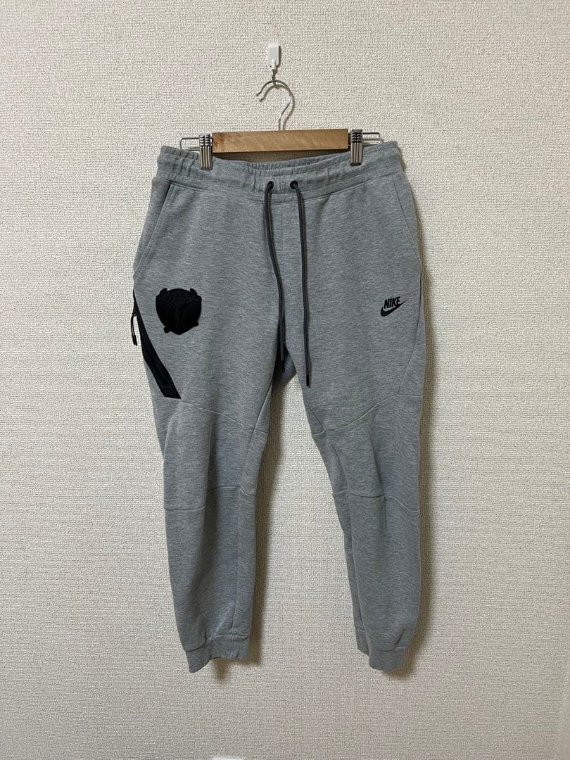 鹿島アントラーズ　テックフリース　パンツ　M