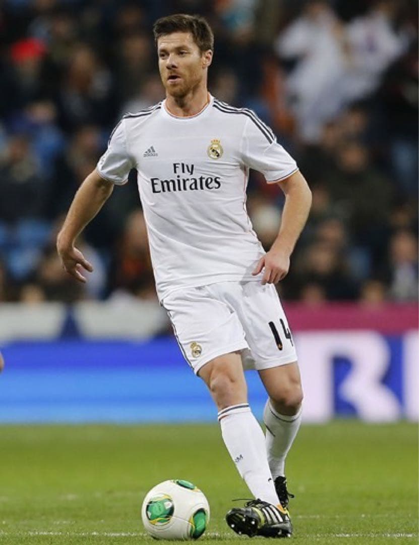 Alonso アロンソ 14 adidas アディダスユニフォーム