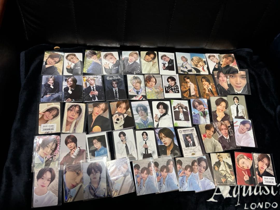 ＆team K トレカ　まとめ売り　100枚