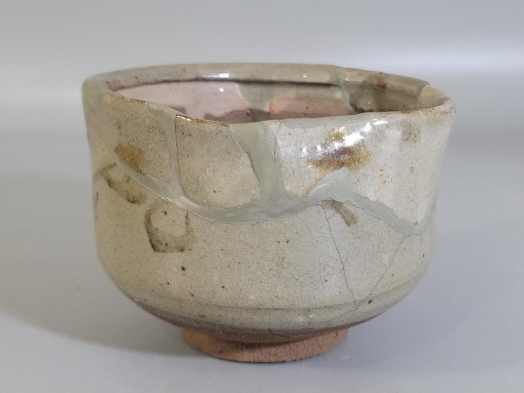 古美術 唐津 火入 江戸前 茶道具