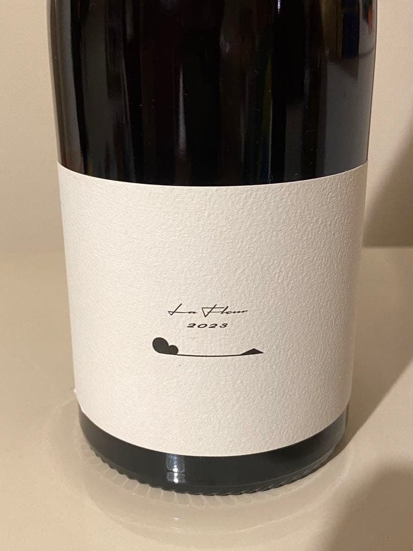 テールドシエル ラ・フルール ピノ　セット