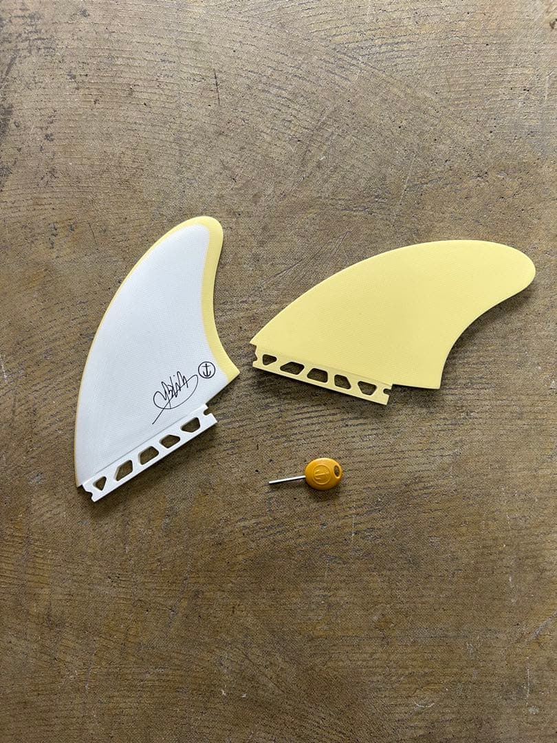 CAPTAIN FIN CO. マイキー・フェブラリー KEEL