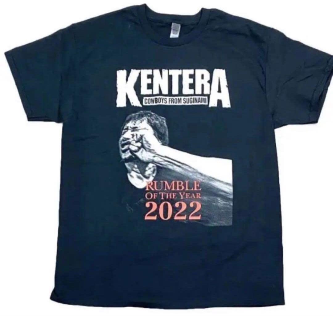 kenyokoyama KENTERA Tシャツ 新品未開封　L