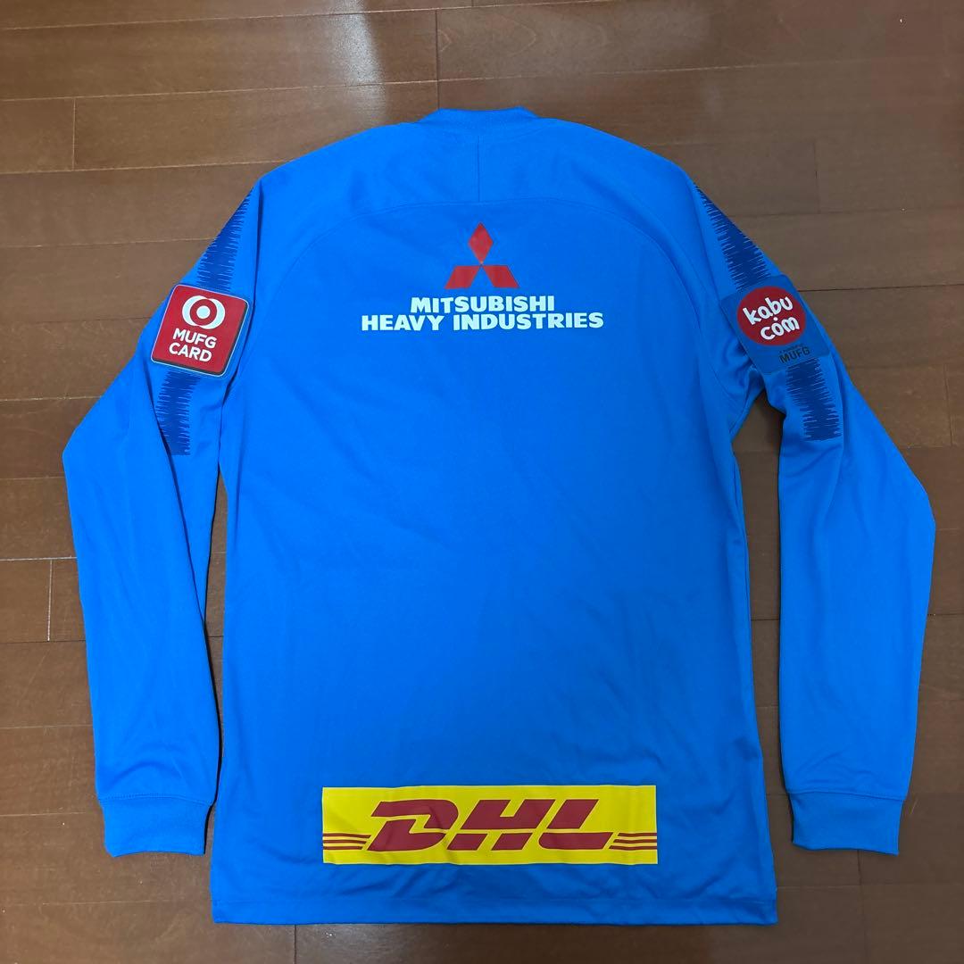 浦和レッズ　トレーニングウェア