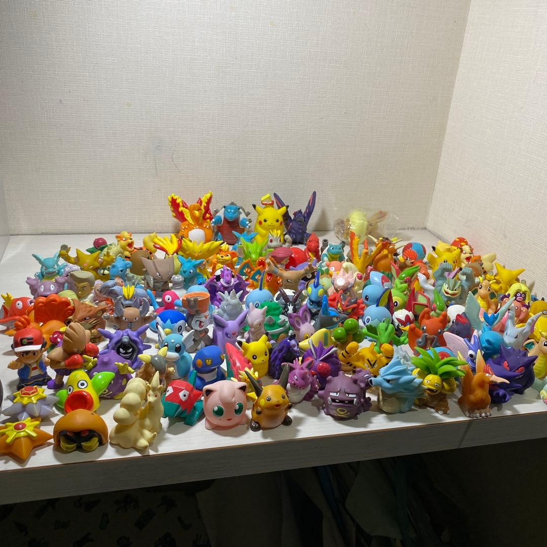 ポケモンキッズ　約135体　まとめ売り