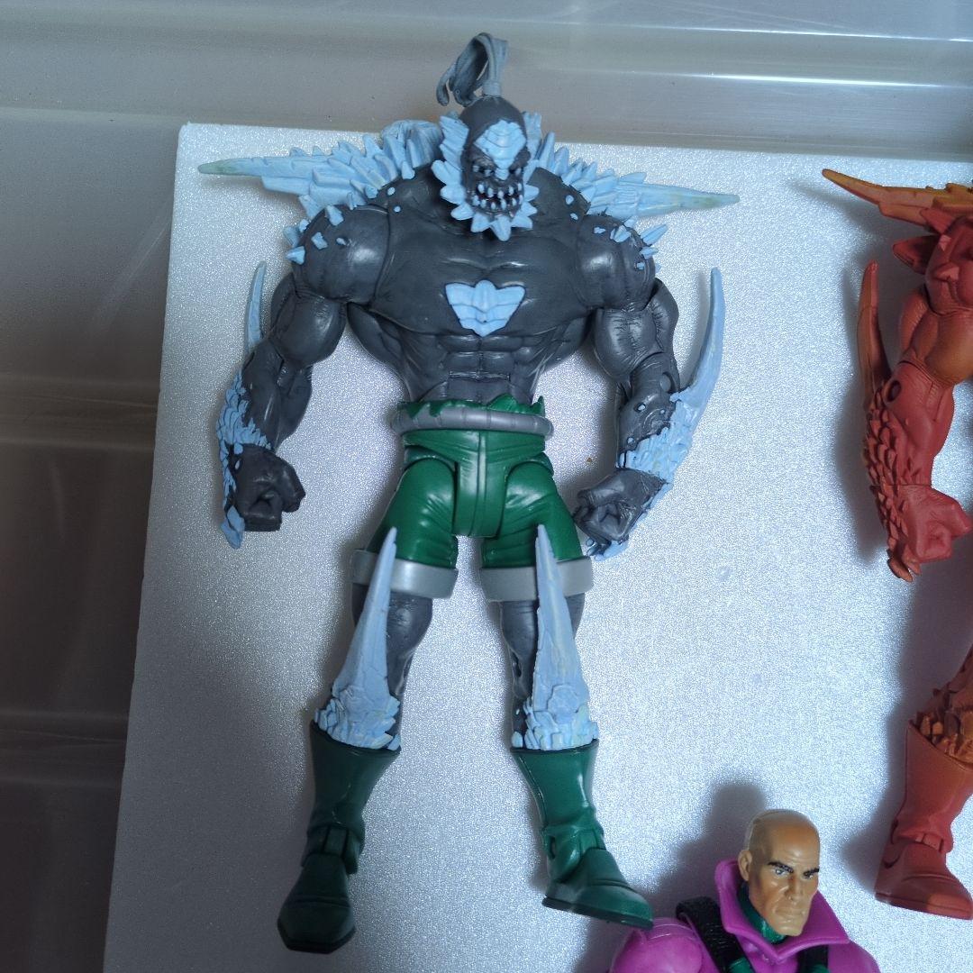 DC UNIVERSE セット 5体