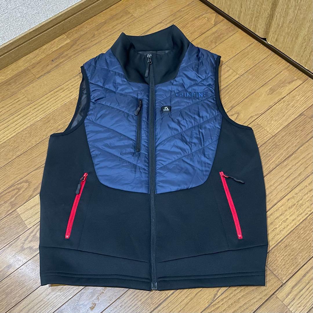 サンライン　HOTヒーターベスト