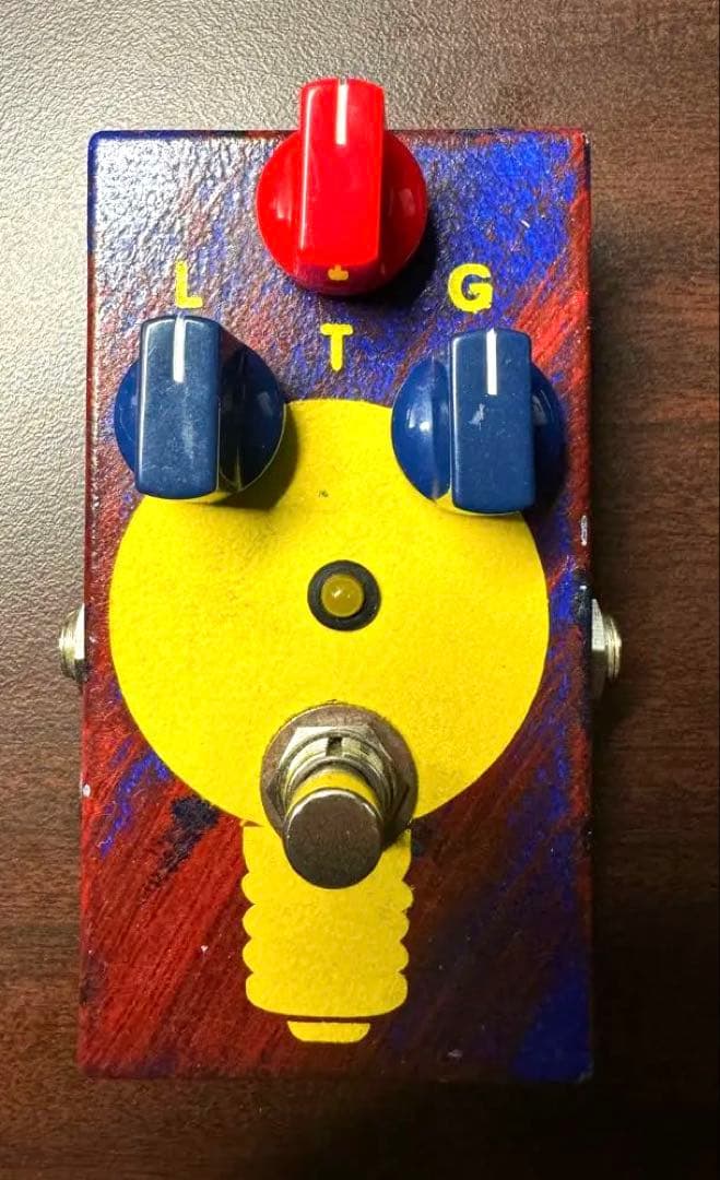 【TS系】JAM Pedals Tube 58 Dreamer