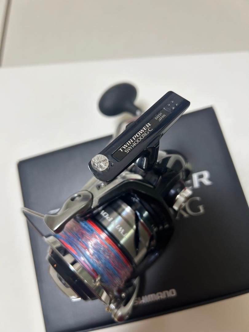 SWツインパワーXG14000