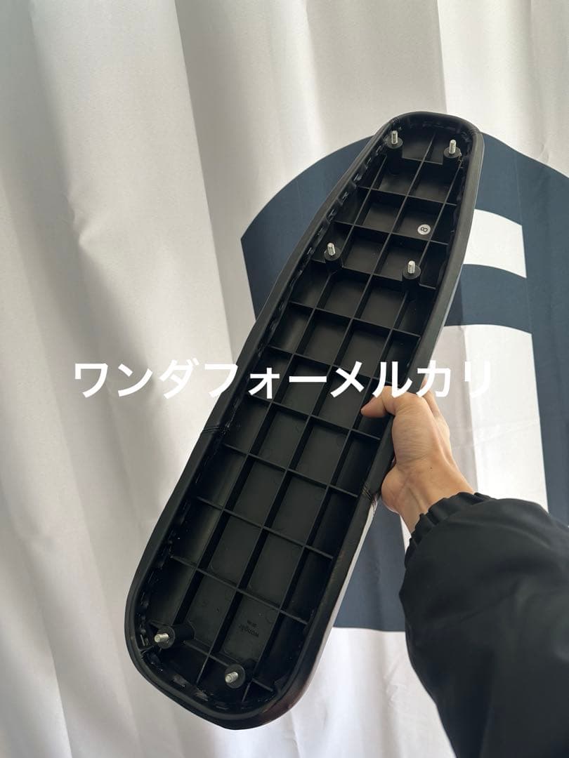 ブロンクスバギーsuper73カスタムシート(サイズ載せあり)、加工作業必要あり