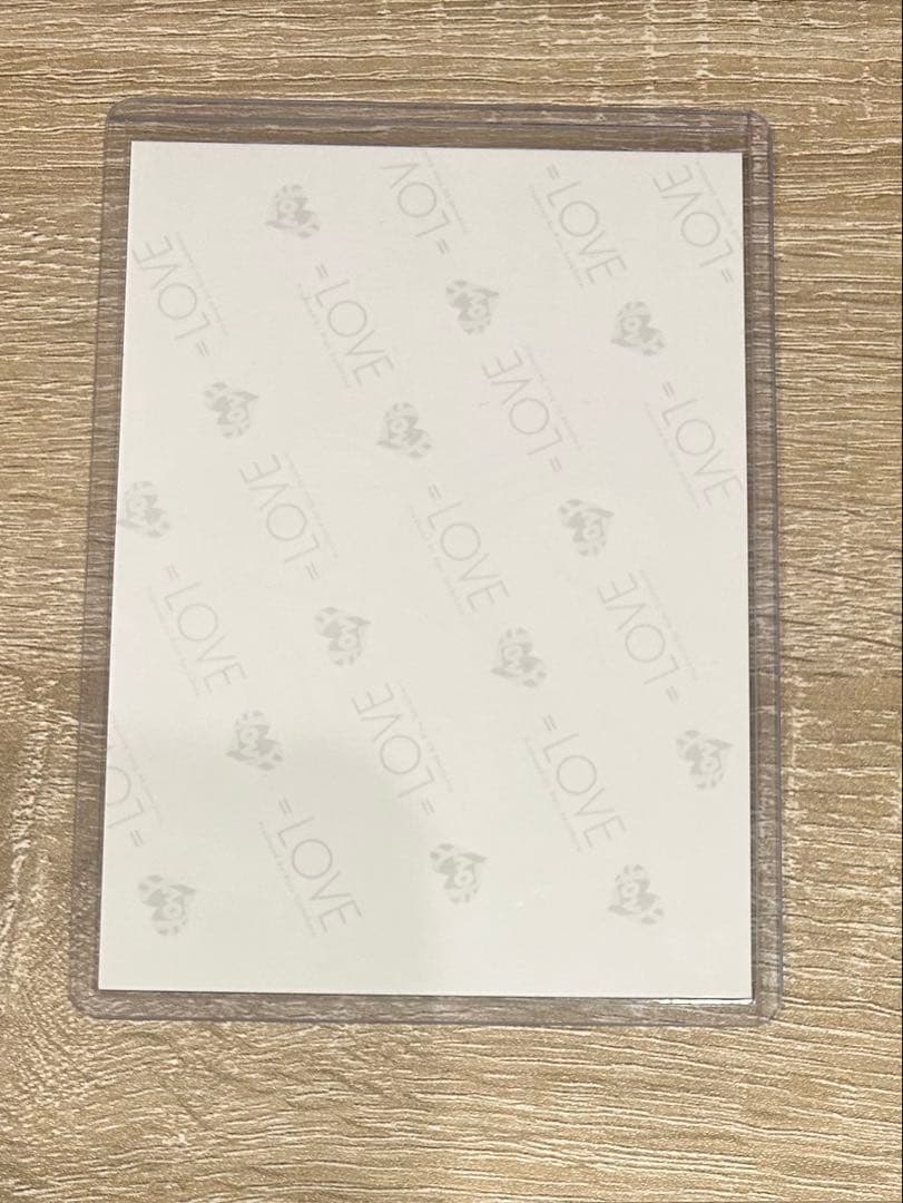 ぷ*ん様 【直筆】野口衣織　ヒロインズ