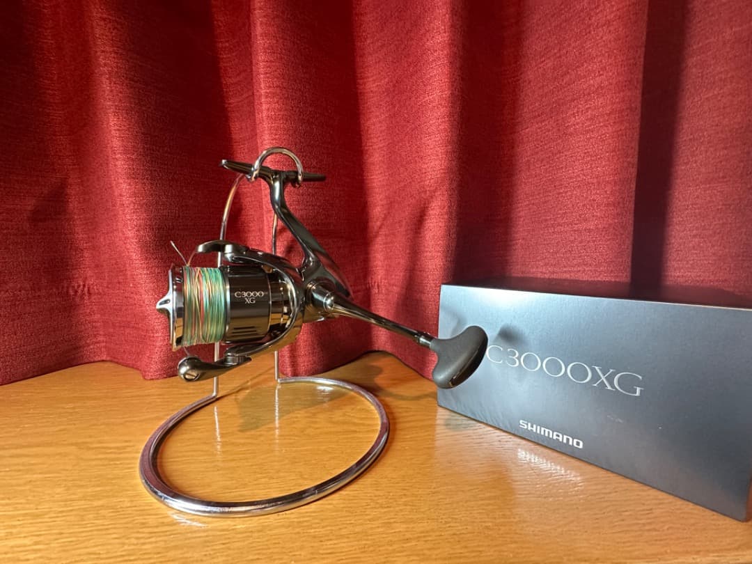 22 ステラ　C3000XG