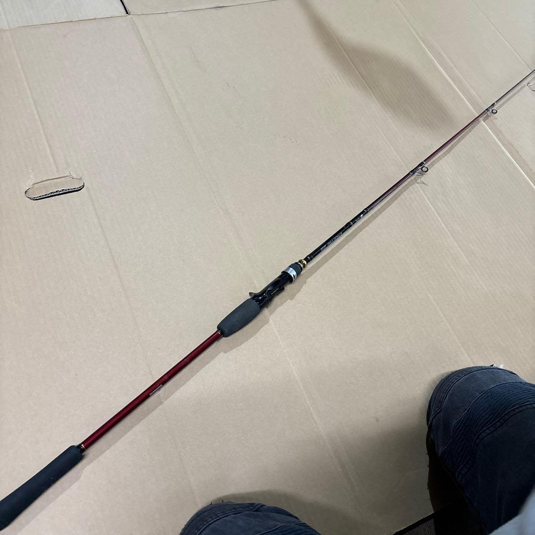 シマノ　エンゲツBB B69M-S 炎月