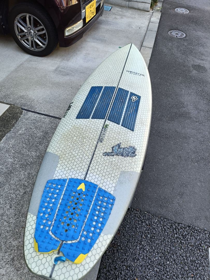 リブテック　lostメイヘムパドルジャンパー　5\