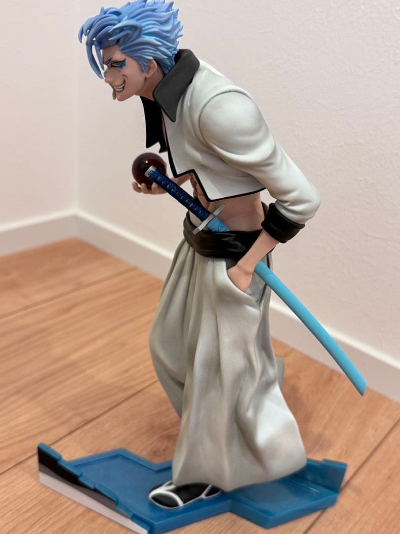 一番くじ BLEACH グリムジョー リペイント