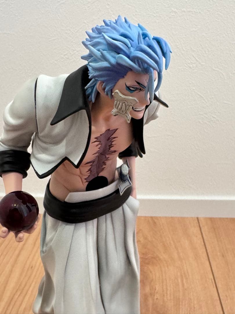 一番くじ BLEACH グリムジョー リペイント