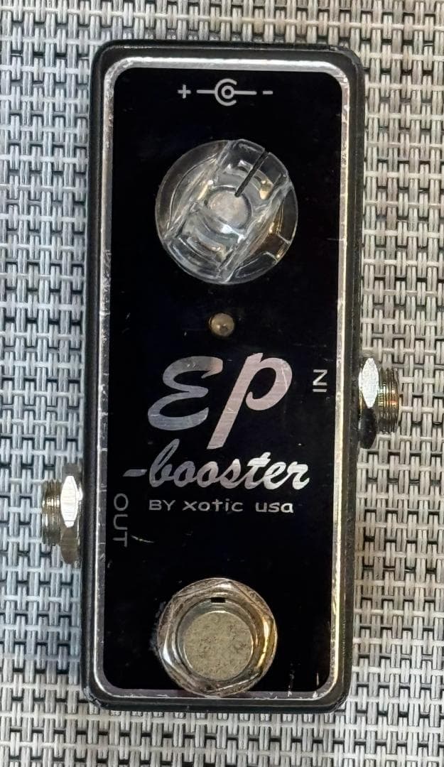 XOTIC　EP-booster