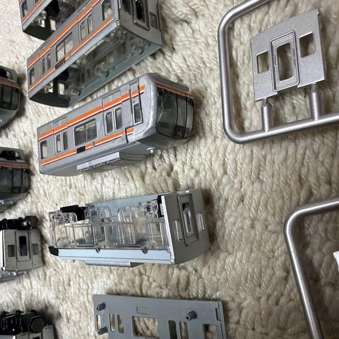 東葉高速鉄道　2000系　ジャンク　Bトレインショーティー