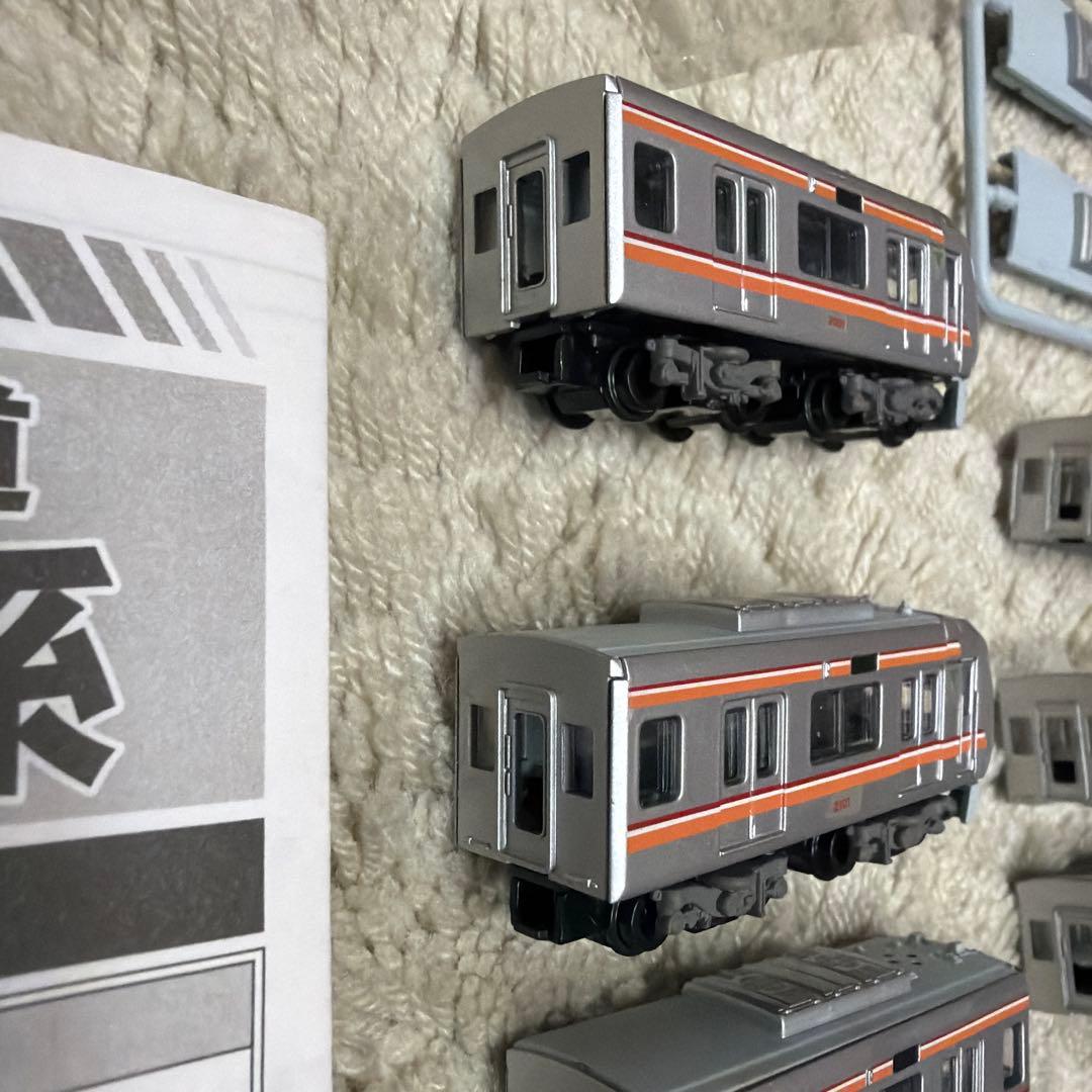 東葉高速鉄道　2000系　ジャンク　Bトレインショーティー