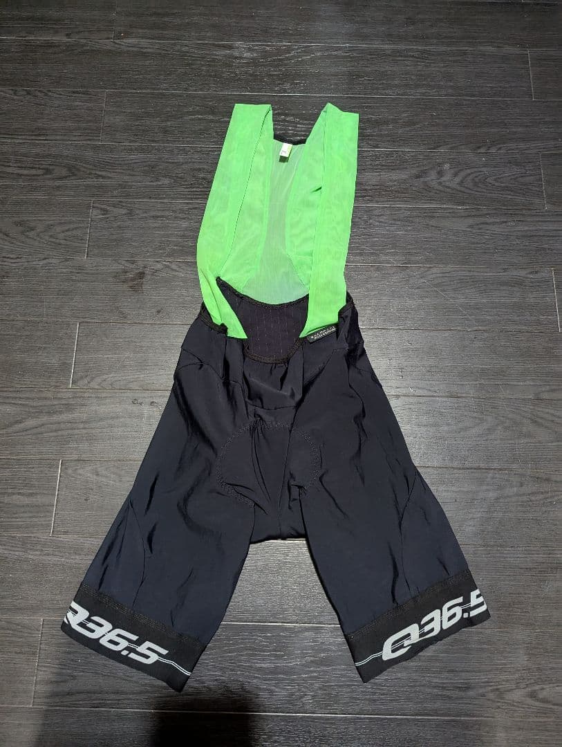 Q36.5 ビブショーツ