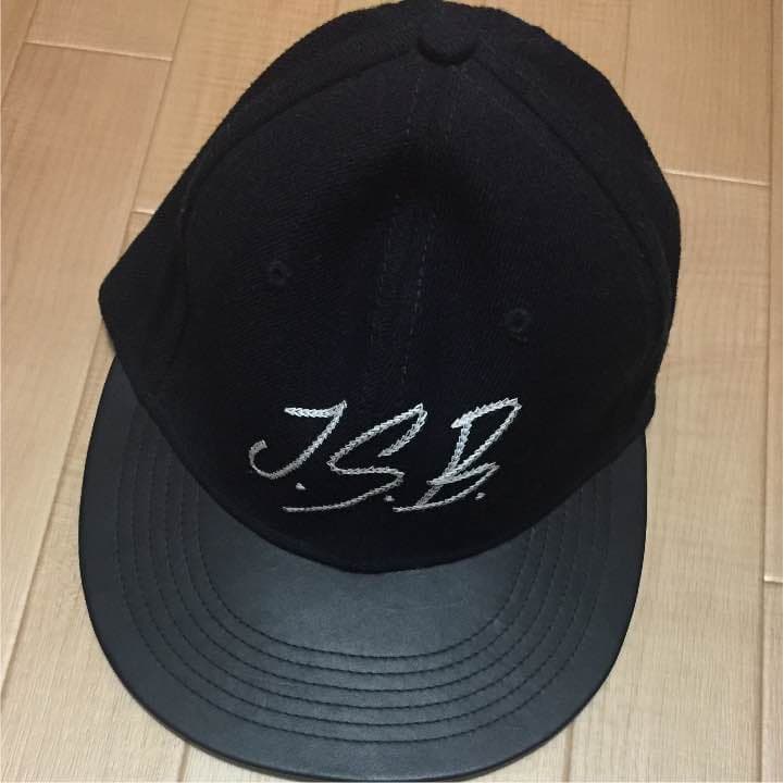 JSB 初期版 キャップ