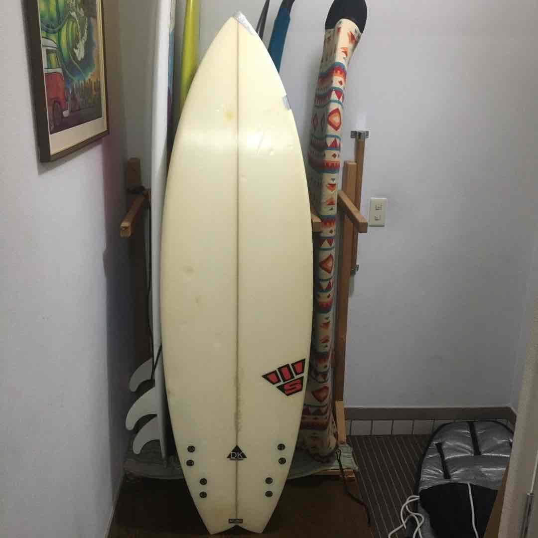 サーフボード　サーフィン　サイモン　アンダーソン