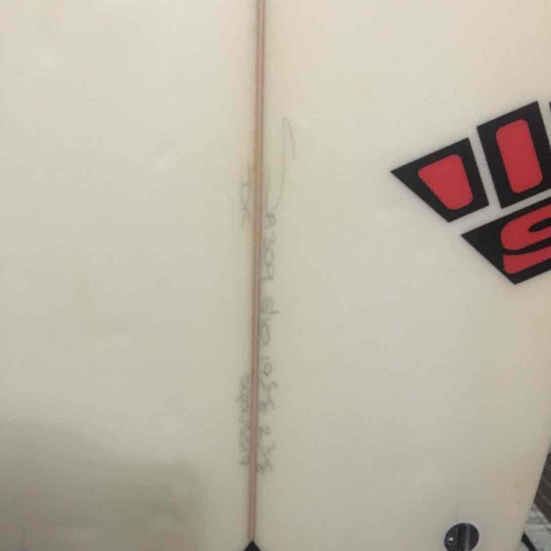 サーフボード　サーフィン　サイモン　アンダーソン