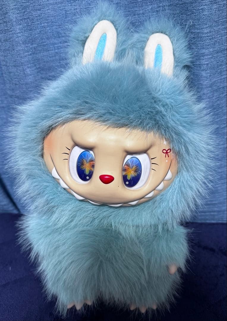 LABUBU ZIMOMO ラブブ ジモモ BIG ぬいぐるみ 37cm