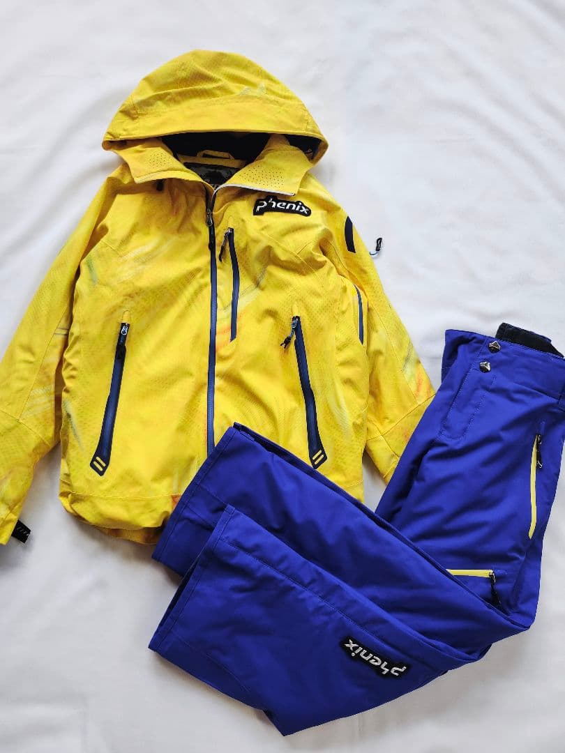 フェニックス　スキーウェア　上下セット　レディース　キッズ
