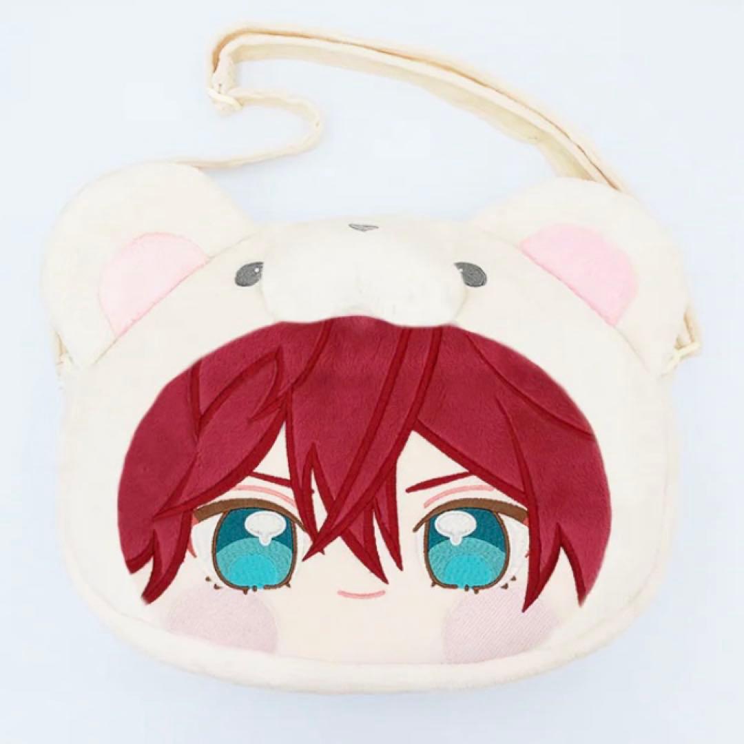 いつぬい おかおBIGショルダー 天城燐音 Crazy:B あんスタ