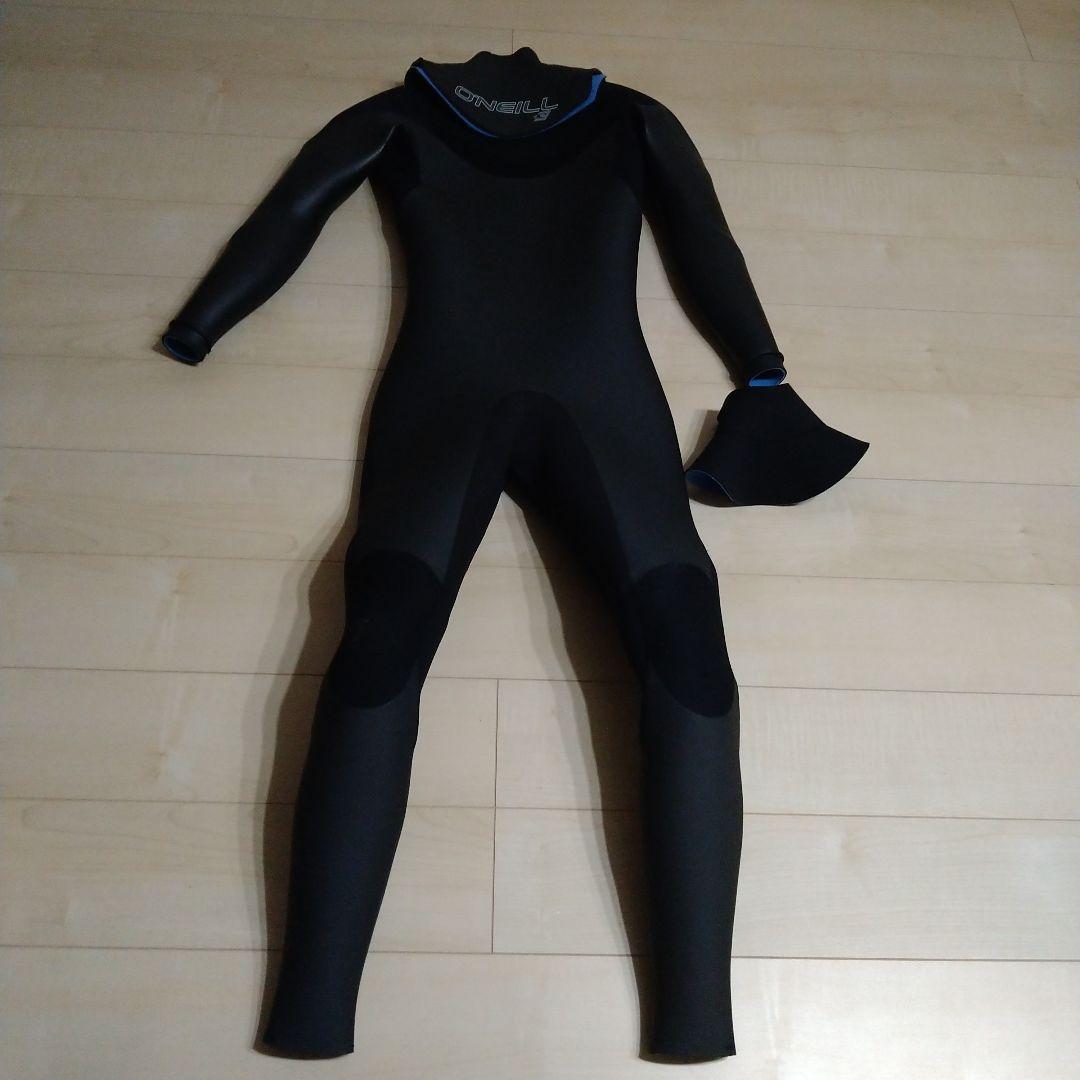 O'NEILL　3×5ミリセミドライスーツ サイズL