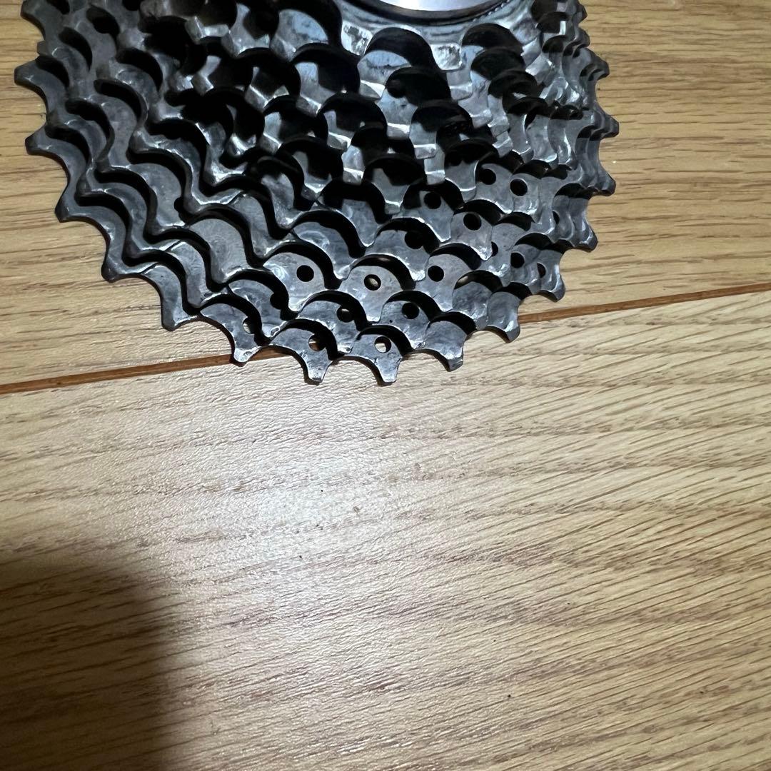 Campagnolo カンパニョーロ　スーパーレコード　11Sスプロケ12-27