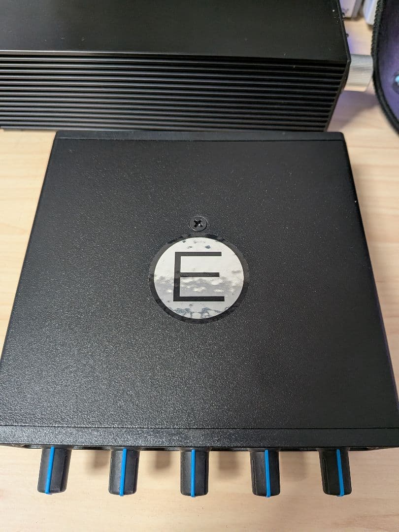 FMR Audio RNC1773e コンプレッサー