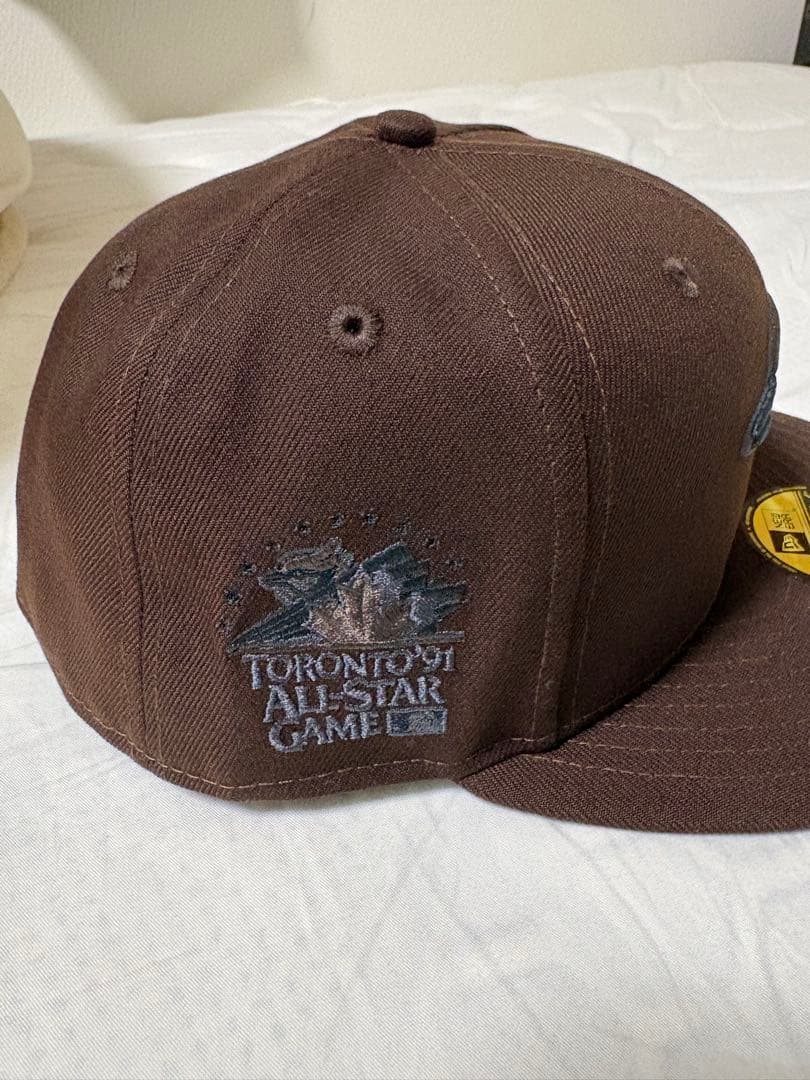 NEW ERA 59FIFTY ブルージェイズ 7 3/8 Dead Tree