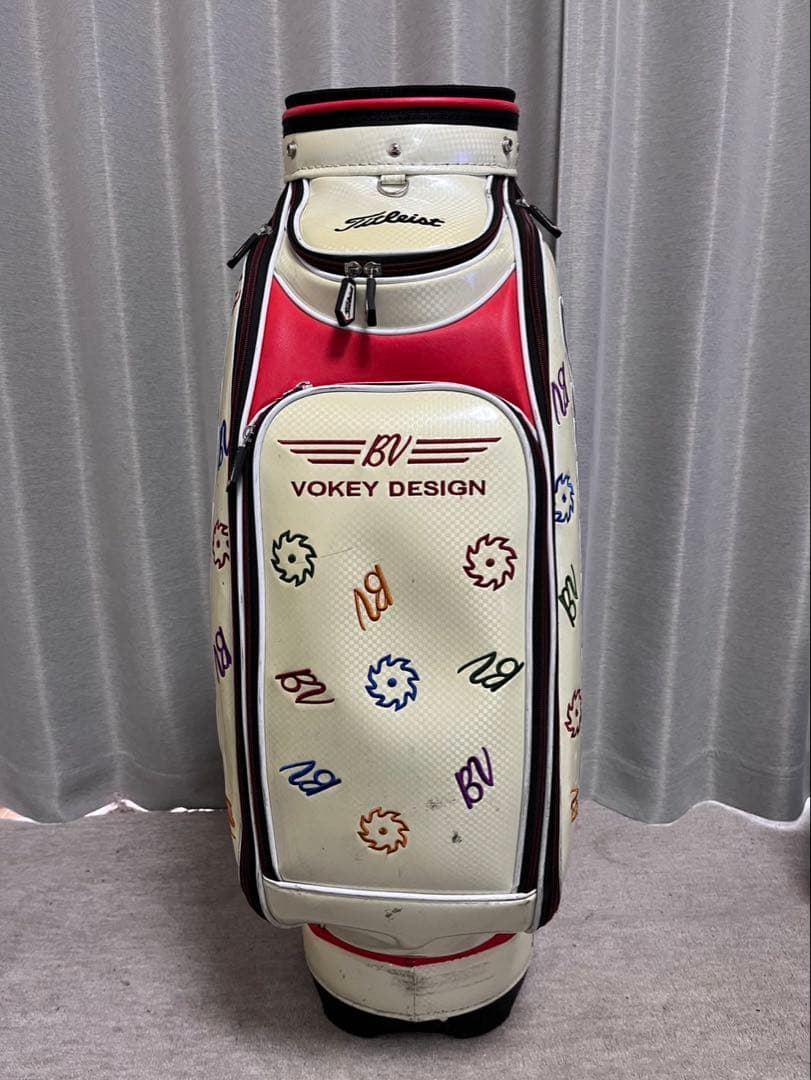 Titleist Vokey Design ゴルフバッグ