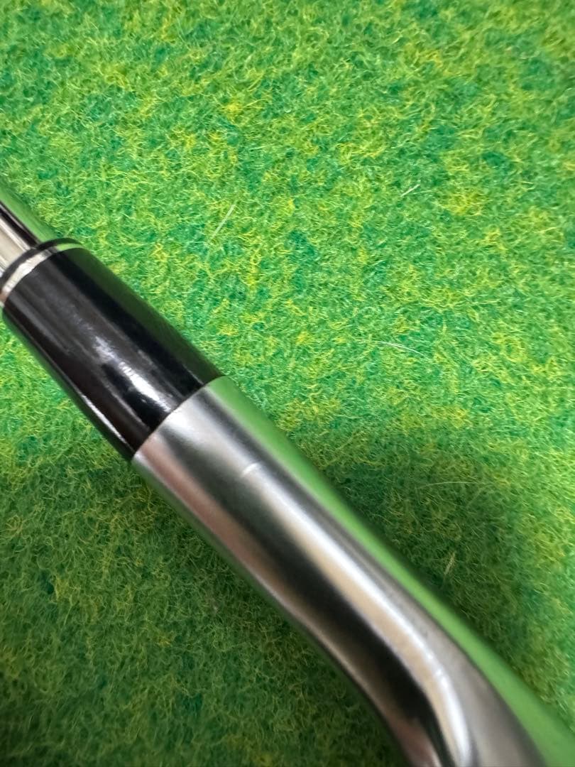 【美品】Zxi7 アイアン ダイナミックゴールド105S（6-P）