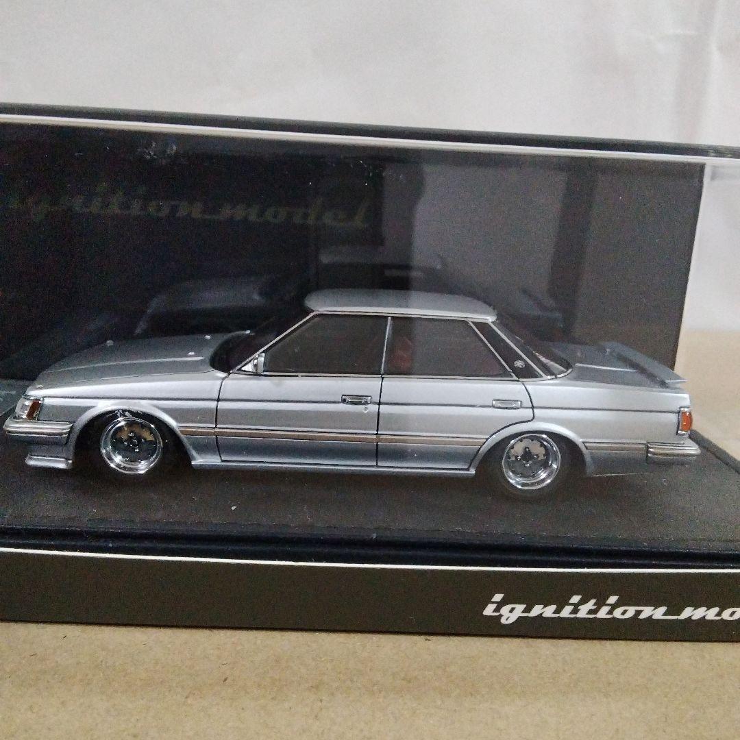イグニッションモデル１／４３ミニカー