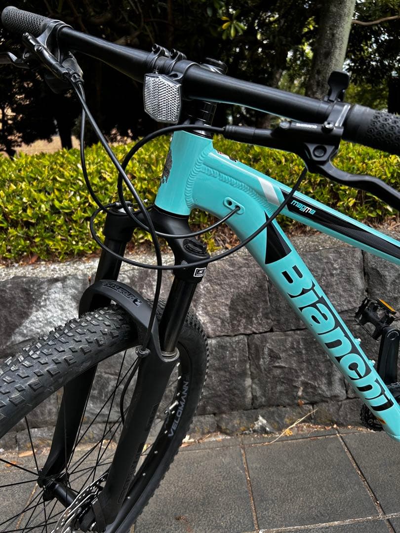 専用【美品】ビアンキ マグマ 9.1 2024年11月購入