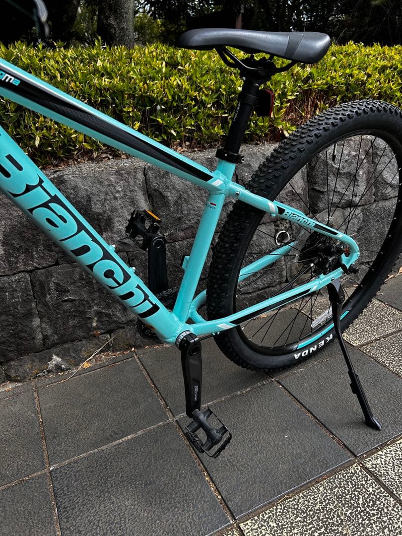 専用【美品】ビアンキ マグマ 9.1 2024年11月購入