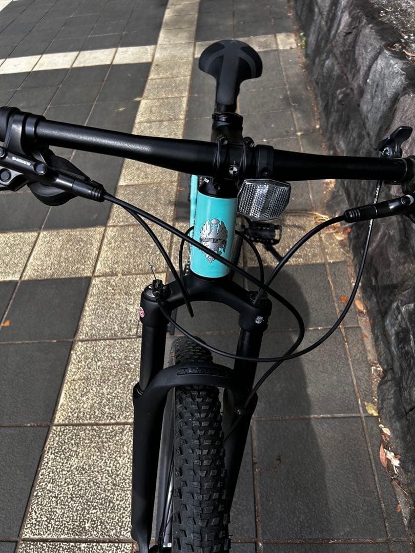 専用【美品】ビアンキ マグマ 9.1 2024年11月購入