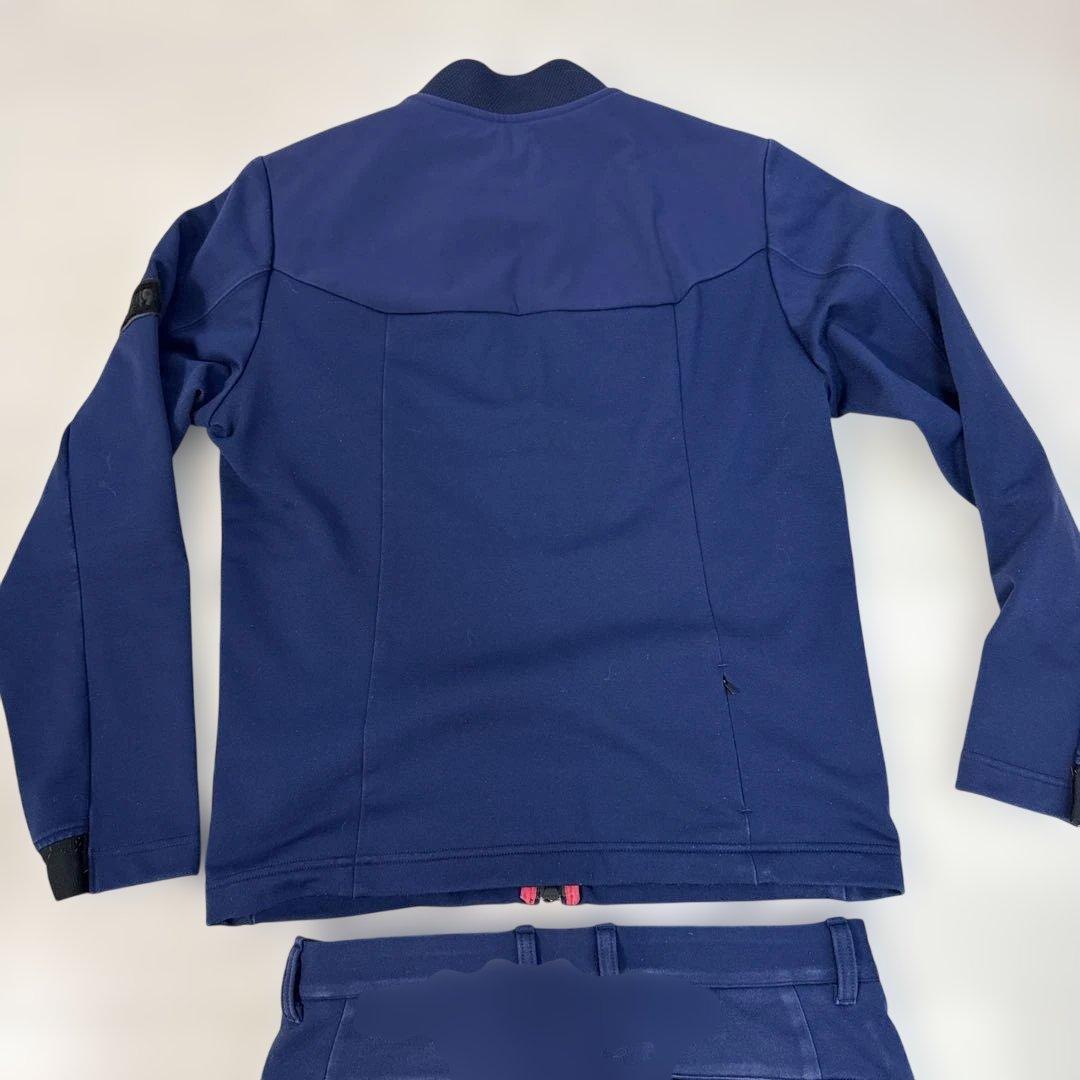 TFW49 メンズ　ゴルフ　セットアップ　サイズM