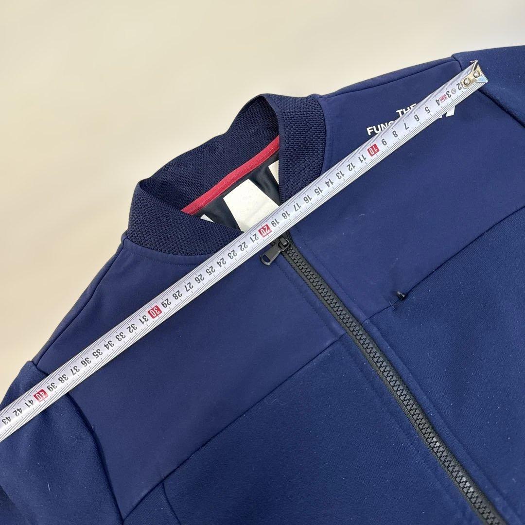 TFW49 メンズ　ゴルフ　セットアップ　サイズM