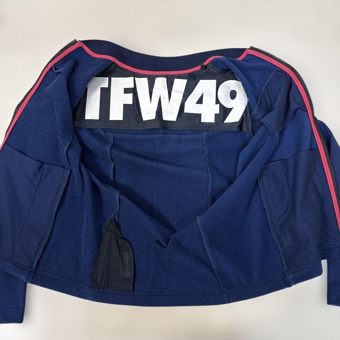 TFW49 メンズ　ゴルフ　セットアップ　サイズM