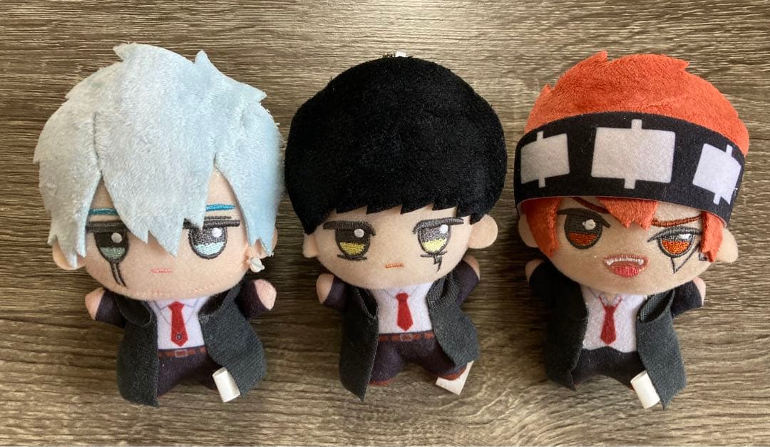 マッシュル ちびぐるみ