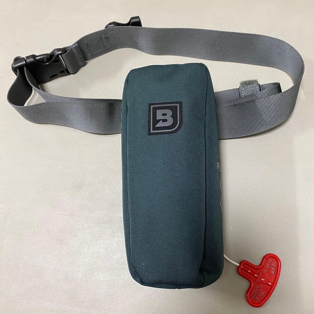 ブルーストーム　ライフジャケット　カリフウエスト