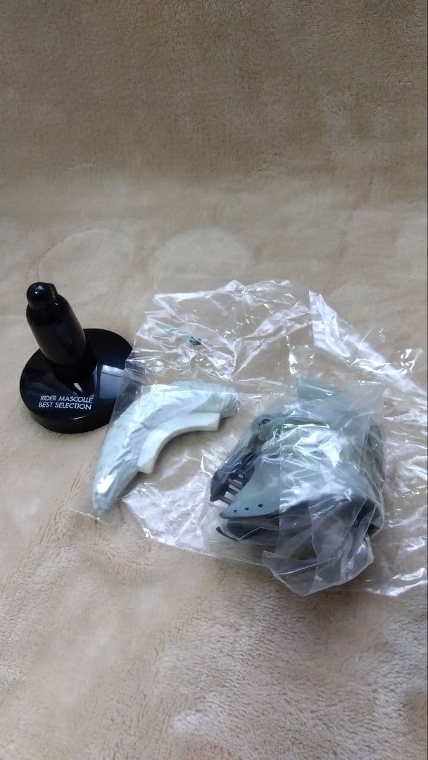 仮面ライダー マスクコレクション 10体セット