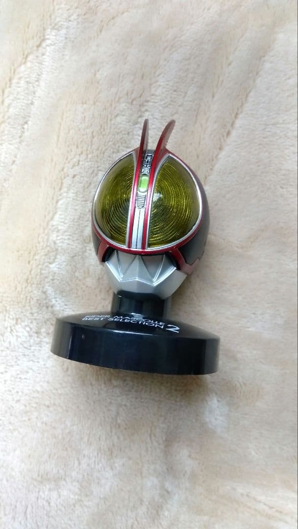 仮面ライダー マスクコレクション 10体セット