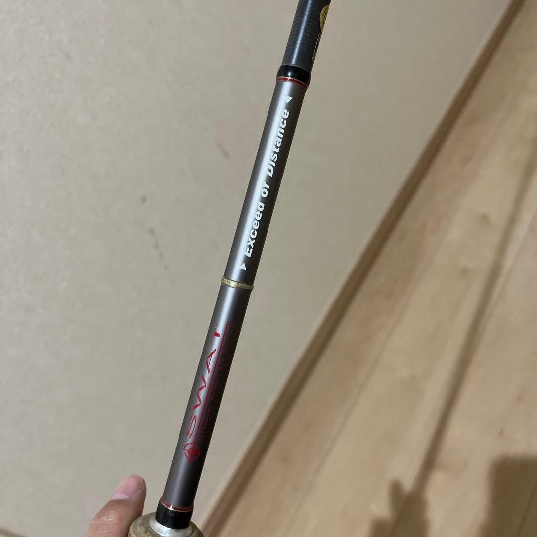 テンリュウスワット97ML