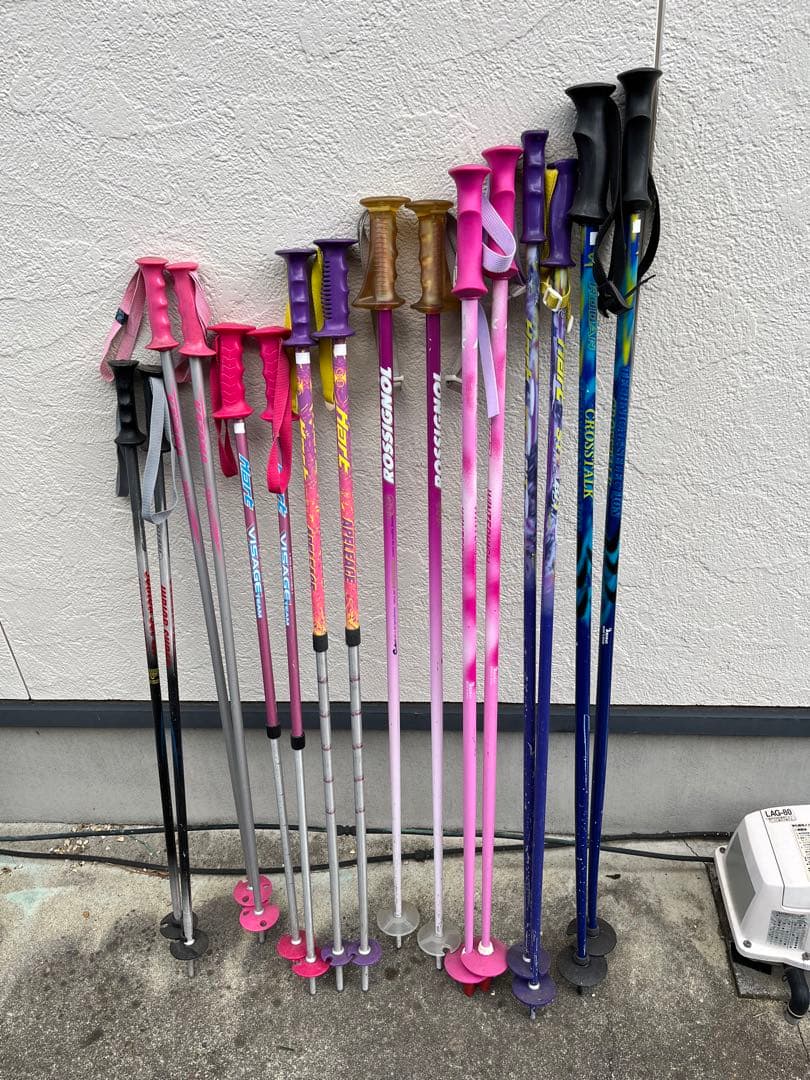 スキーストック