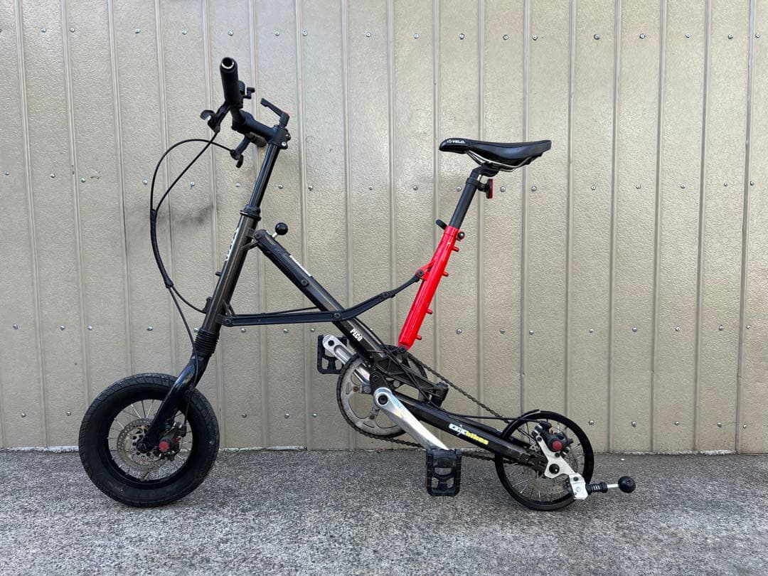 自転車本体 PeCo OXbikes